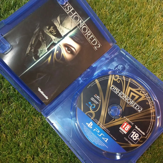 Dishonored 2: Limited Edition | PlayStation 4 | PS4 | Used Game - RetroguySA