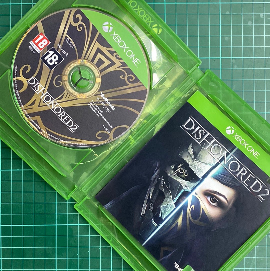 Dishonored 2 | XBOX ONE | Used Game - RetroguySA