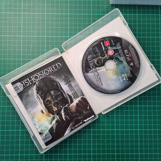Dishonored | PS3 | Playstation 3 | Used Game - RetroguySA