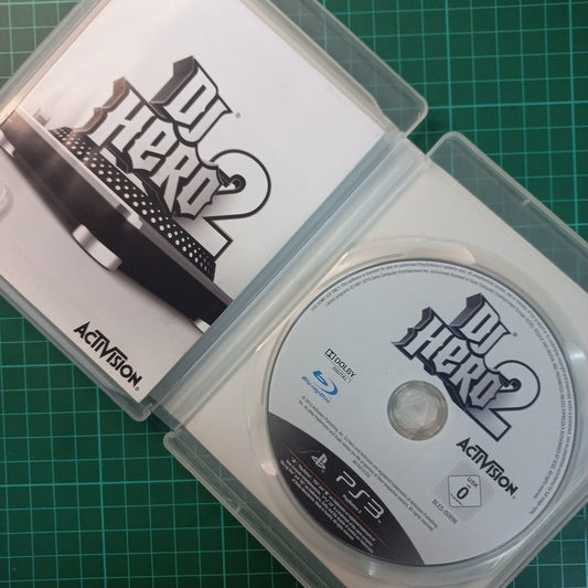 DJ Hero 2 | PS3 | Playstation 3 | Used Game - RetroguySA