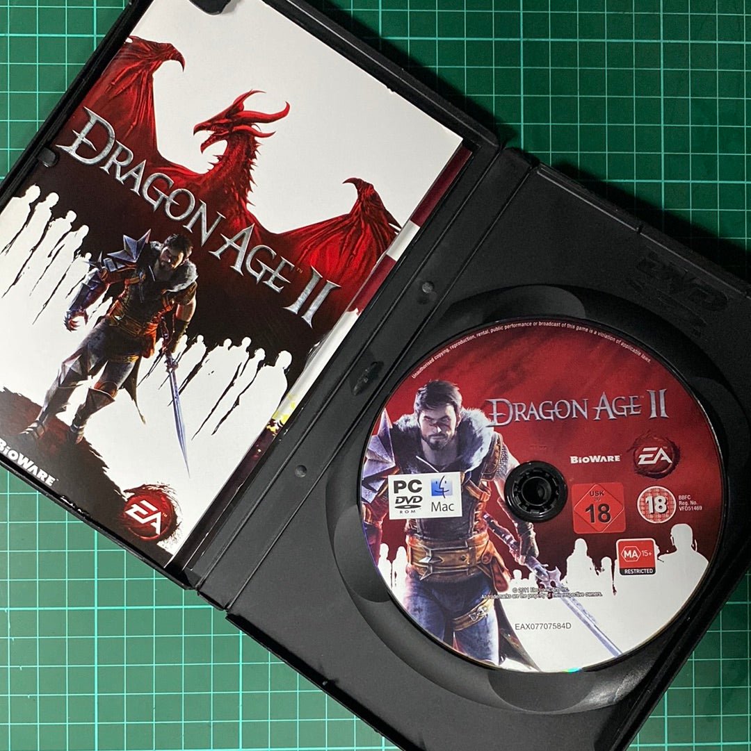Dragon Age II | PC | Used Game - RetroguySA