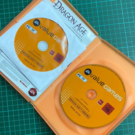 Dragon Age: Origins | EA Value Games | PC | Used Game - RetroguySA