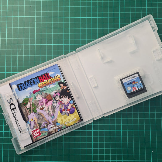 Dragon Ball Origins | Nintendo DS | Used Game - RetroguySA