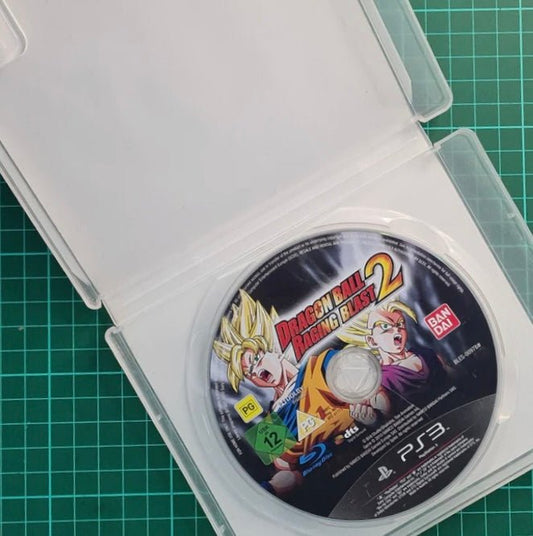 Dragon Ball : Raging Blast 2 | PS3 | PlayStation 3 | Used Game - RetroguySA