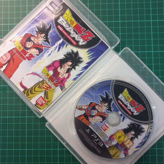 Dragon Ball Z : Budokai (HD Collection) | PS3 | Playstation 3 | Used Game - RetroguySA