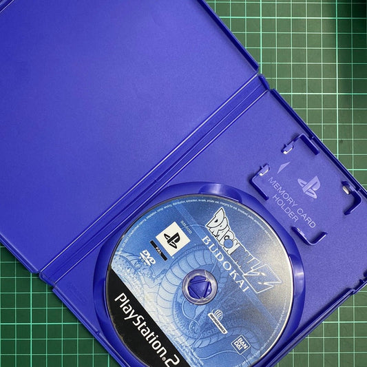 Dragon Ball Z: Budokai | PS2 | PlayStation 2 | Used Game | No Manual - RetroguySA