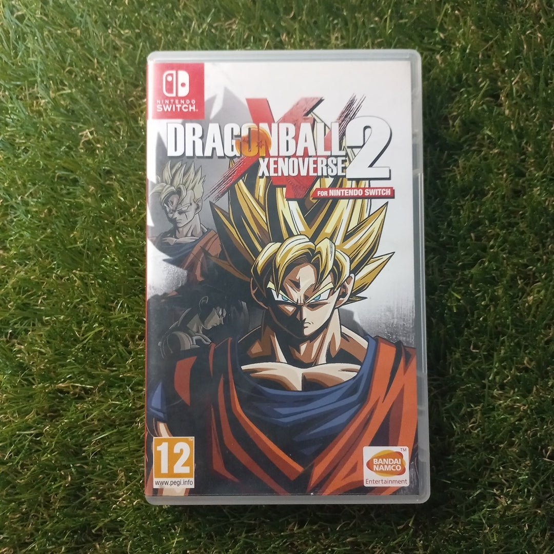 Dragon Ball Z : Xenoverse 2 | Nintendo Switch | Used Game - RetroguySA