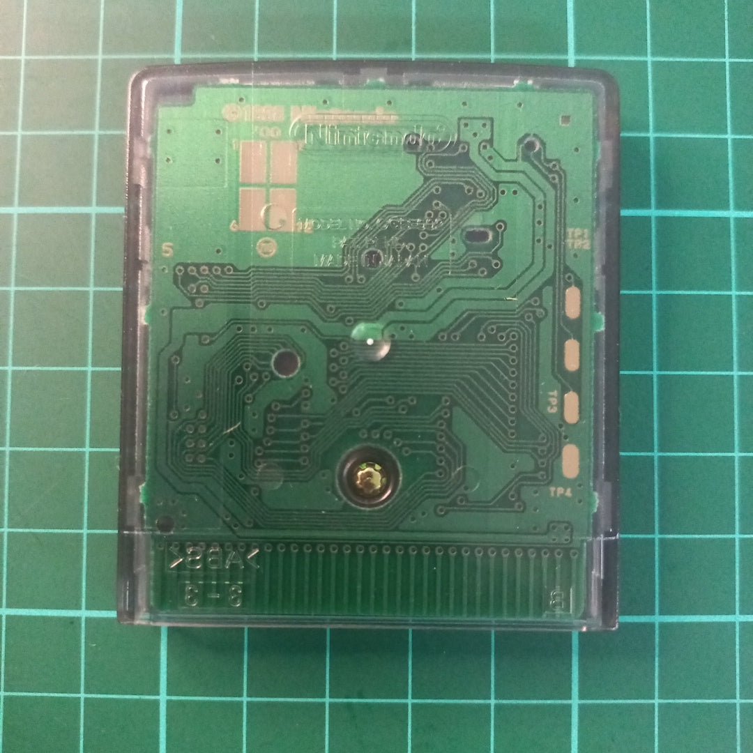 Dragon Quest 3 | JPN | Nintendo Gameboy Color | Game Boy Color | Used Game - RetroguySA