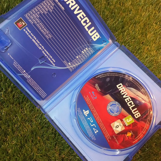 Driveclub | Playstation 4 | PS4 | Used Game - RetroguySA