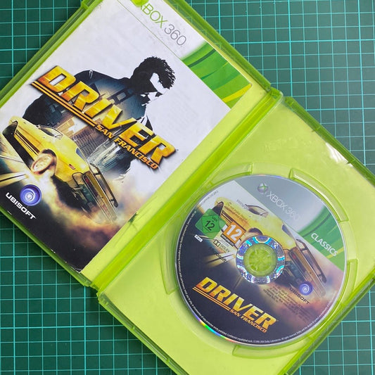 Driver: San Francisco | Classics | XBOX 360 | Used Game - RetroguySA