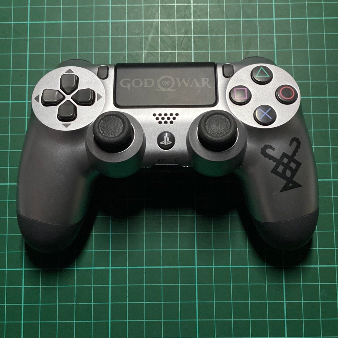 Dualshock 4 God Of War Controller | Playstation 4 | PS4 | Accessories - RetroguySA