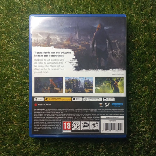 Dying Light 2 : Stay Human | PS5 | Playstation 5 | Used Game - RetroguySA