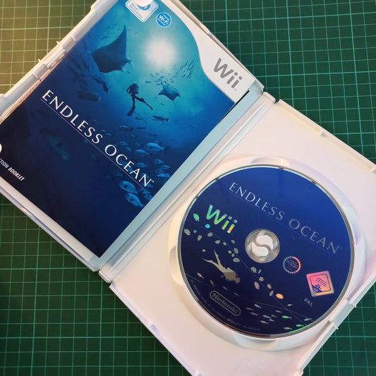 Endless Ocean | Nintendo Wii | Wii | Used Game - RetroguySA