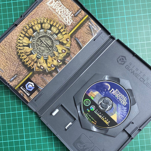 Eternal Darkness: Sanity's Requiem | Nintendo Gamecube | Used Game - RetroguySA