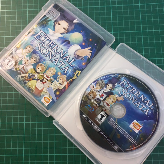 Eternal Sonata | Playstation 3 | PS3 | Used Game - RetroguySA