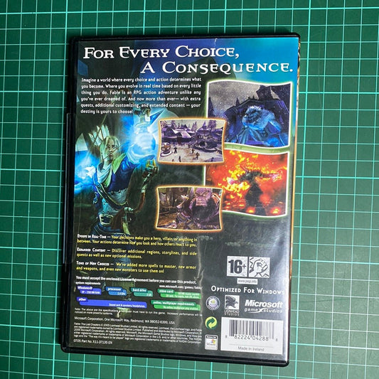 Fable: The Lost Chapters | PC | Used Game - RetroguySA