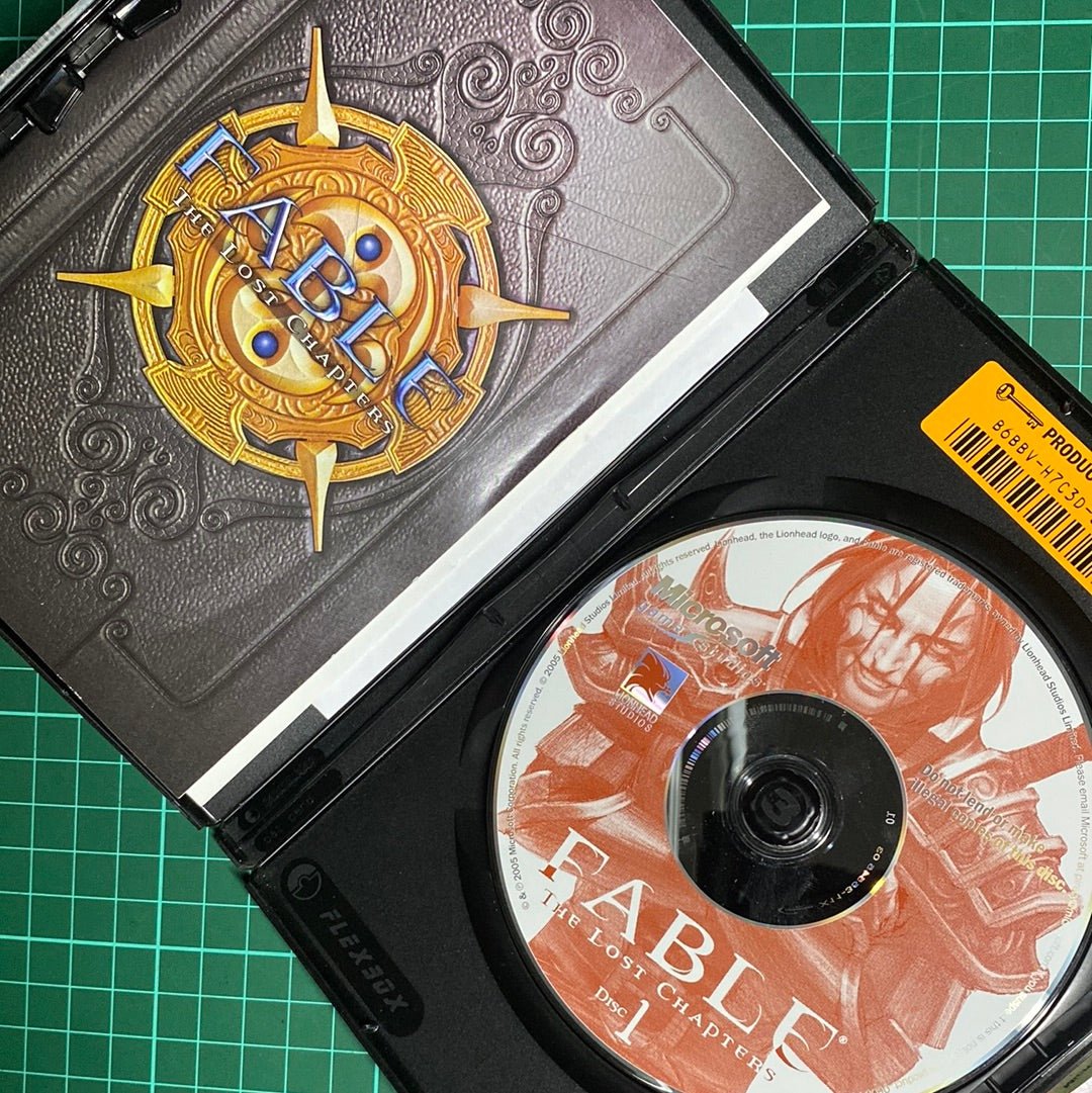Fable: The Lost Chapters | PC | Used Game - RetroguySA