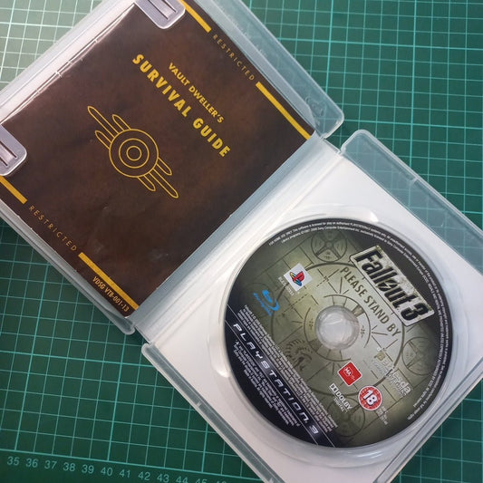 Fallout 3 | PlayStation 3 | PS3 | Used Game - RetroguySA