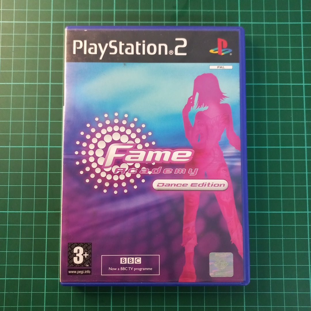 Fame Academy: Dance Edition | PS2 | Playstation 2 | Used Game - RetroguySA