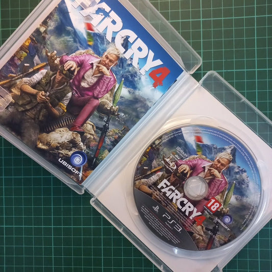 Far Cry 4 | Playstation 3 | PS3 | Used Game - RetroguySA