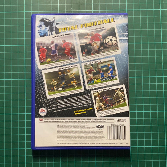 FIFA 06 | PS2 | Playstation 2 | Used Game - RetroguySA