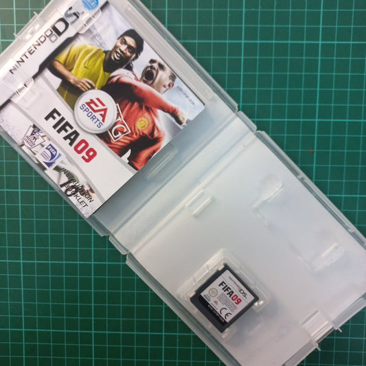 FIFA 09 | Nintendo DS | Used Game - RetroguySA