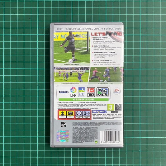 FIFA 10 | Platinum | PSP | Used Game - RetroguySA