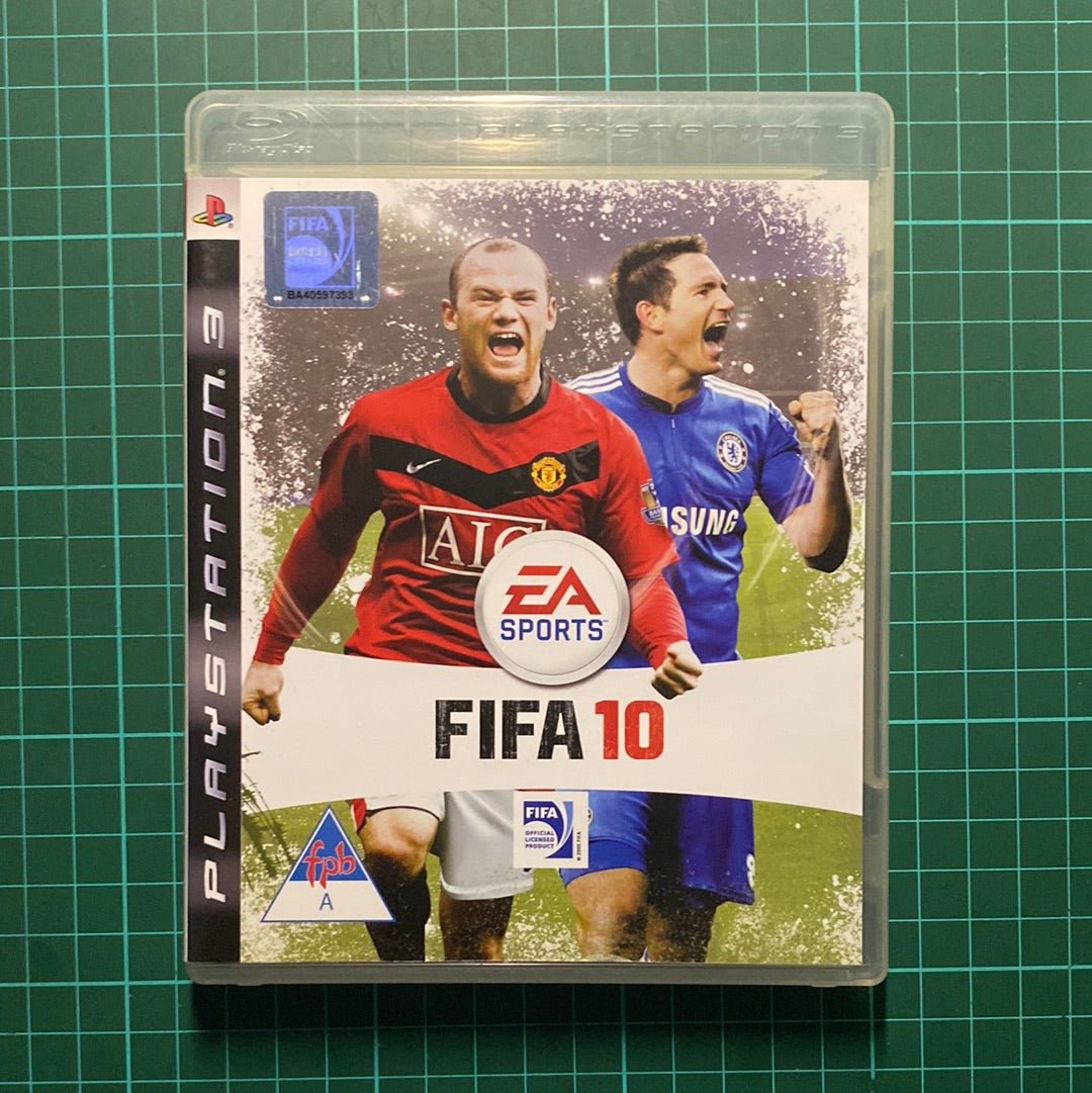 FIFA 10 | PS3 | PlayStation 3 | Used Game - RetroguySA