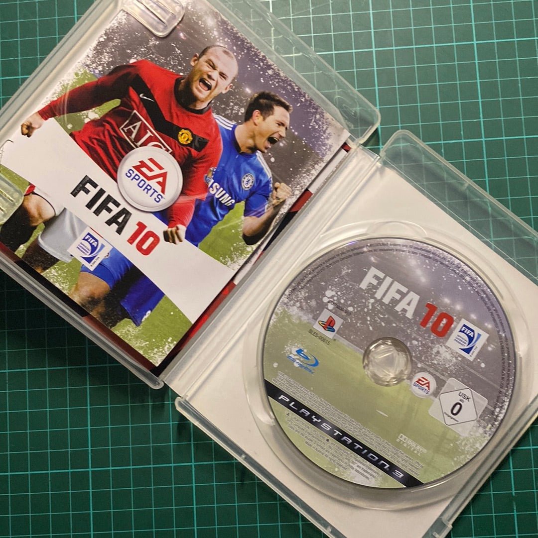 FIFA 10 | PS3 | PlayStation 3 | Used Game - RetroguySA