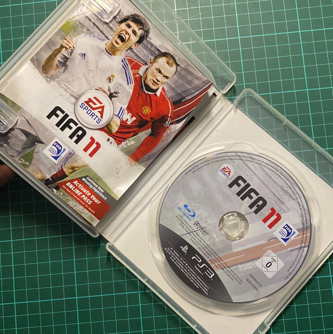 FIFA 11 | PS3 | PlayStation 3 | Used Game - RetroguySA