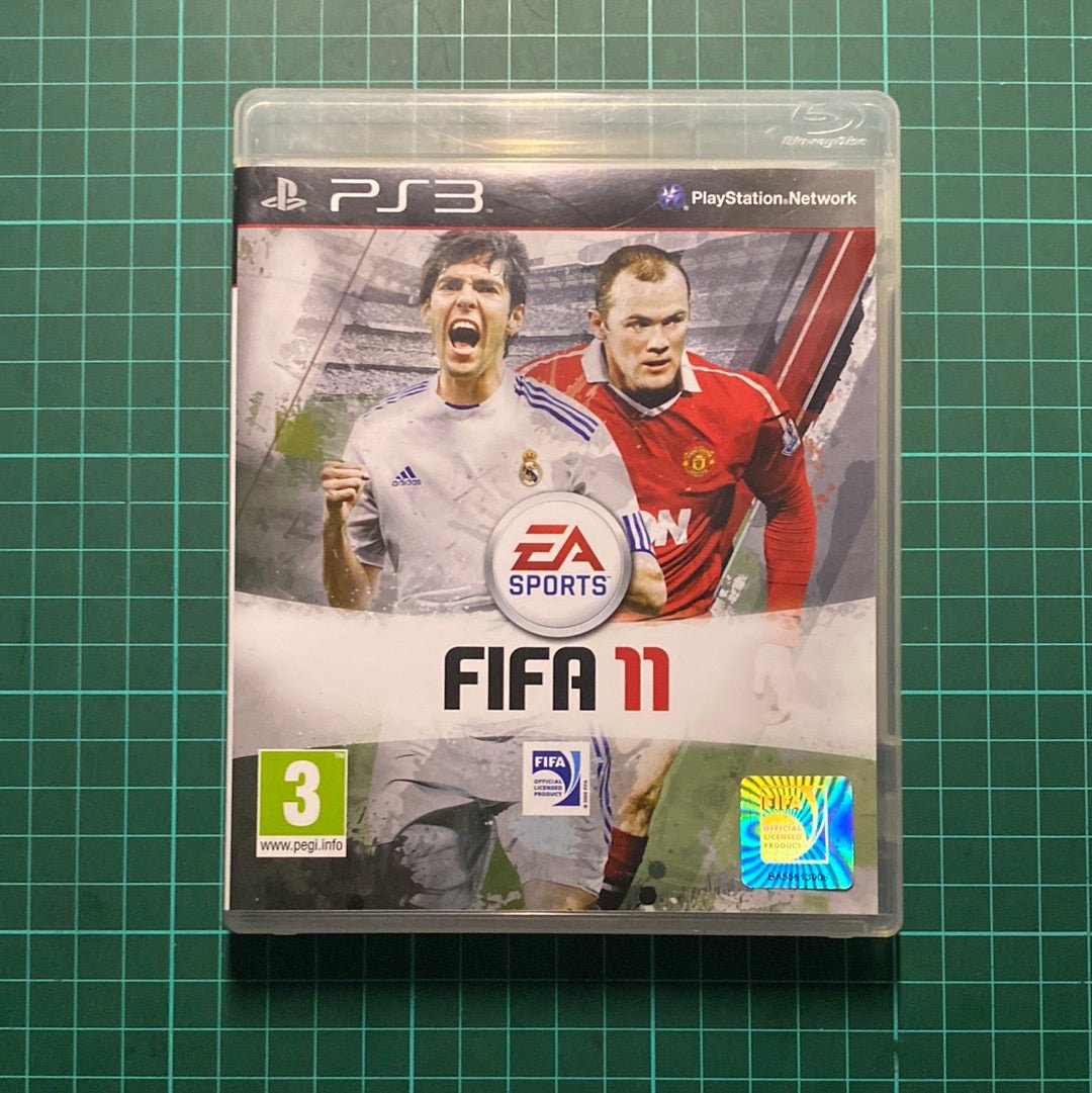 FIFA 11 | PS3 | PlayStation 3 | Used Game - RetroguySA