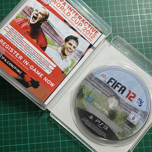FIFA 12 | PS3 | PlayStation 3 | Used Game - RetroguySA