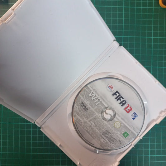 FIFA 13 | Wii | Nintendo Wii | Used Game - RetroguySA