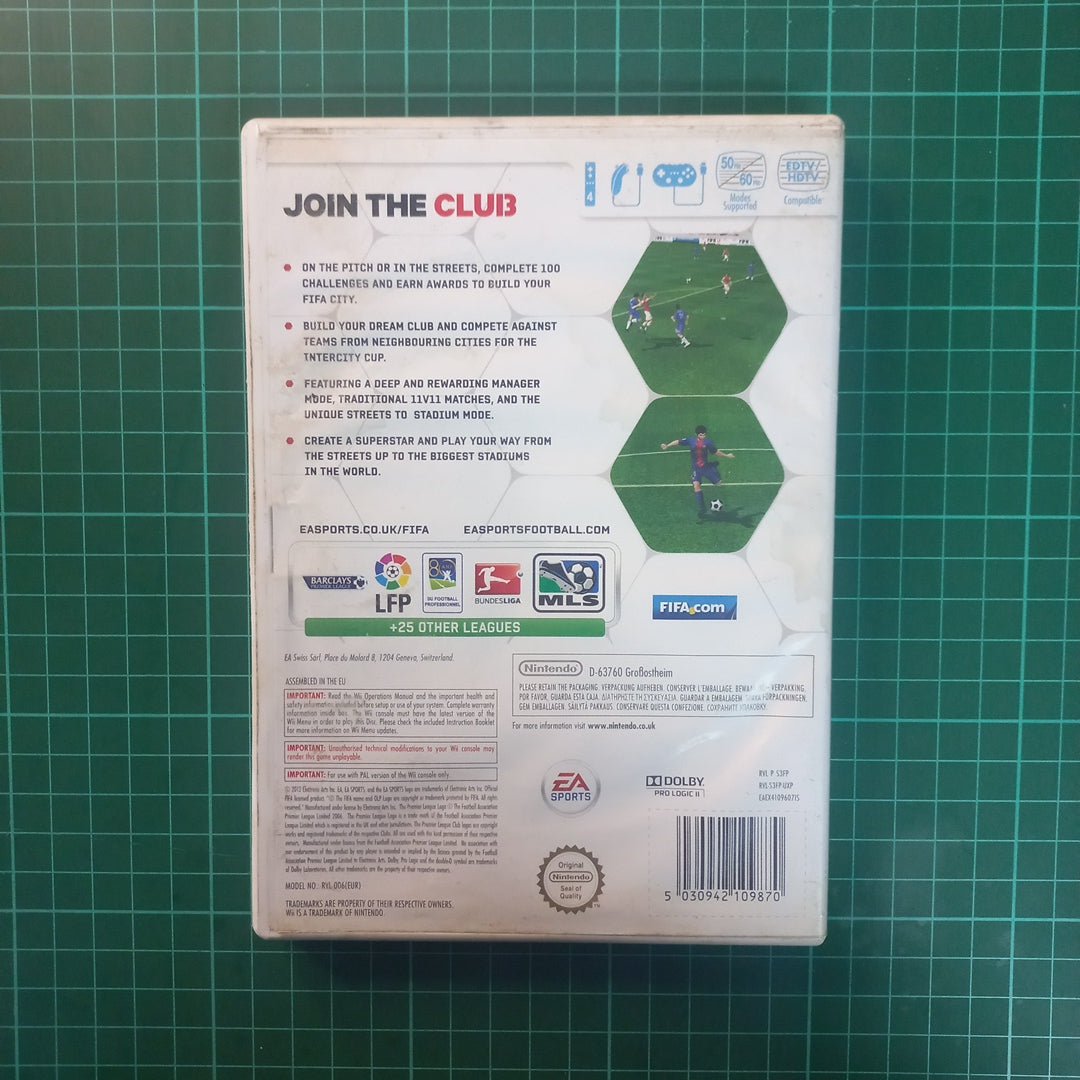 FIFA 13 | Wii | Nintendo Wii | Used Game - RetroguySA