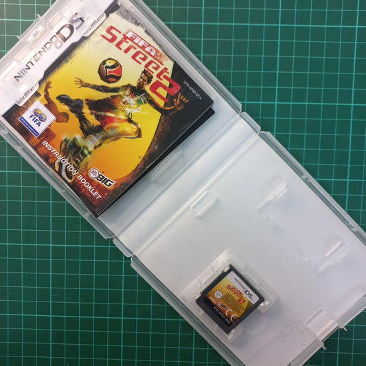 FIFA Street 2 | Nintendo DS | Used Game - RetroguySA
