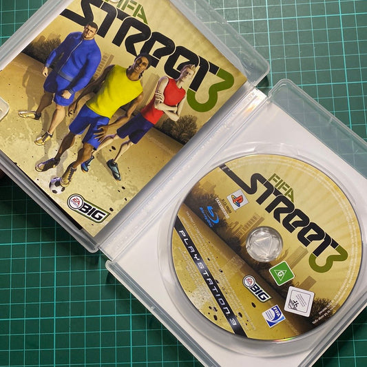 FIFA Street 3 | Playstation 3 | PS3 | Used Game - RetroguySA