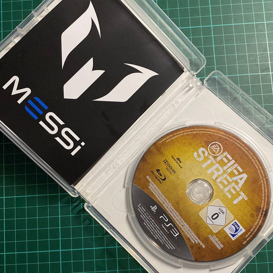 FIFA Street | PlayStation 3 | PS3 | Used Game - RetroguySA