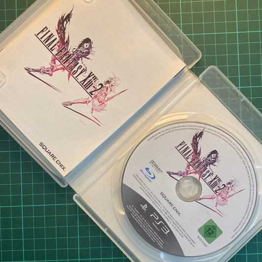 Final Fantasy XIII - 2 | PlayStation 3 | PS3 | Used Game | NFR - RetroguySA