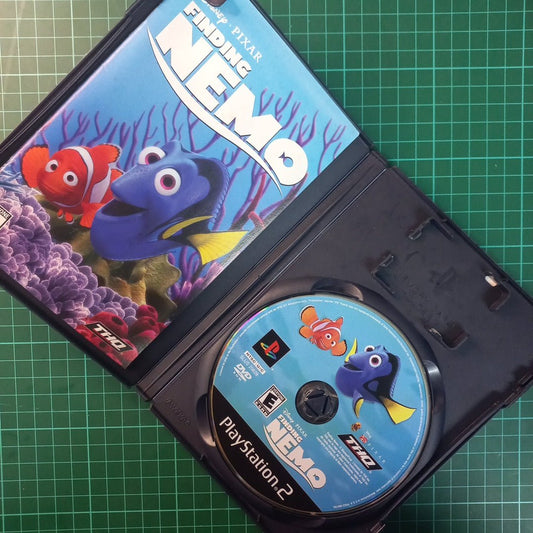 Finding Nemo | PS2 | PlayStation 2 | Used Game - RetroguySA