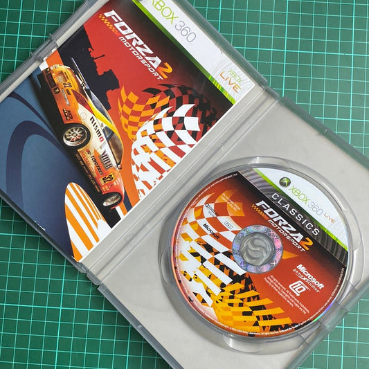 Forza Motorsport 2 | Classics | XBOX 360 | Used Game - RetroguySA