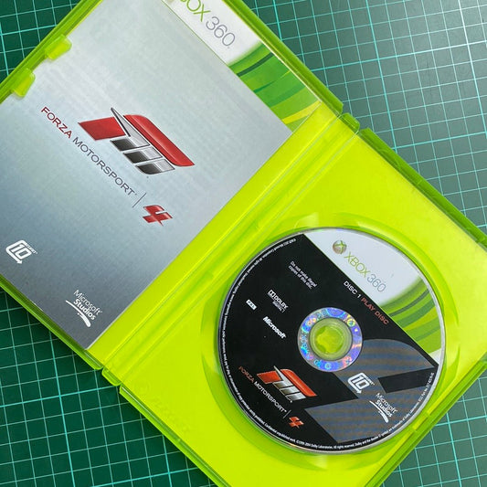 Forza Motorsport 4 | XBOX 360 | Used Game - RetroguySA