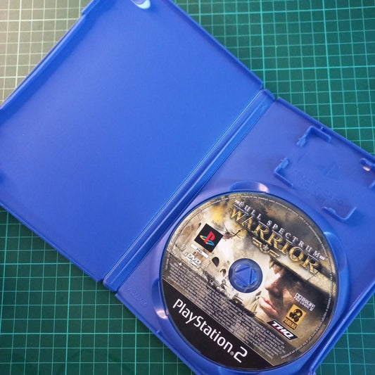 Full Spectrum: Warrior | Playstation 2 | PS2 | Used Game - RetroguySA