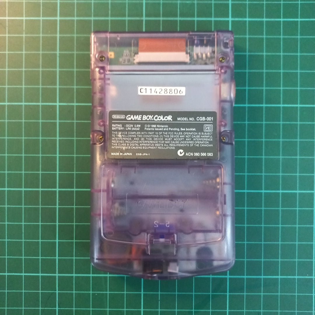 GameBoy Color | Handheld | Nintendo GameBoy | New Boxed - RetroguySA
