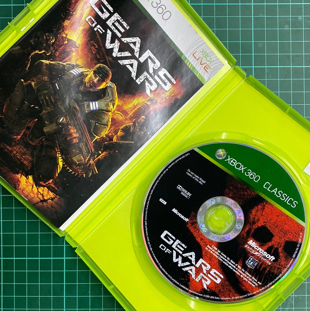 Gears of War | XBOX 360 | Classics | Used Game - RetroguySA