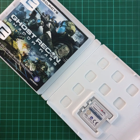 Ghost Recon: Shadow Wars | Nintendo 3DS | Used Game - RetroguySA