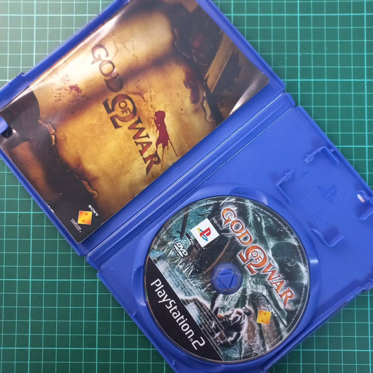 God of War | PS2 | Playstation 2 | Used Game - RetroguySA