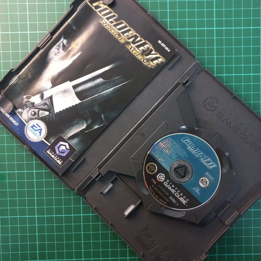 Goldeneye: Rogue Agent | Nintendo Gamecube | Used Game - RetroguySA