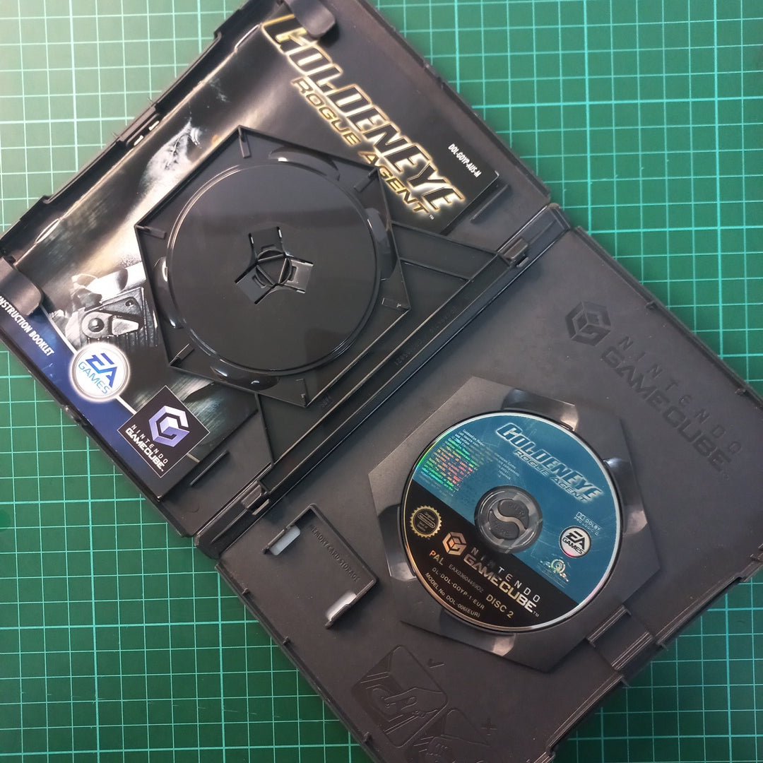 Goldeneye: Rogue Agent | Nintendo Gamecube | Used Game - RetroguySA