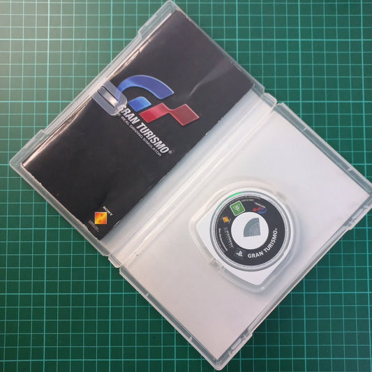 Gran Turismo | PSP | Essentials | Used Game - RetroguySA