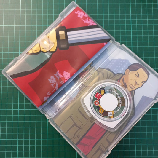 Grand Theft Auto : Chinatown Wars | PSP | Used Game - RetroguySA